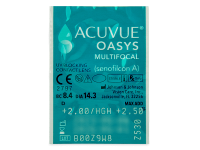 Acuvue Oasys Multifocal (6 čoček)