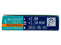 Acuvue Oasys Multifocal (6 čoček)