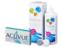 Výhodné balíčky kontaktních čoček - Acuvue Oasys Multifocal (6 čoček)