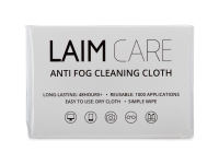 Příslušenství - Čisticí hadřík na brýle Anti-Fog Laim-Care