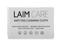 Příslušenství - Čisticí hadřík na brýle Anti-Fog Laim-Care