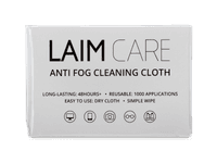 Příslušenství - Čisticí hadřík na brýle Anti-Fog Laim Care