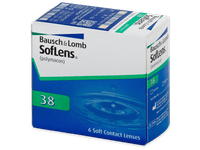 Kontaktní čočky Bausch and Lomb - SofLens 38