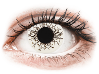 Barevné kontaktní čočky - ColourVUE Crazy Lens - Vikingdom - nedioptrické