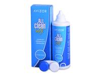 Příslušenství k čočkám - Roztok Avizor All Clean Soft 350 ml