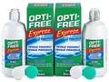 Roztok OPTI-FREE Express 2 x 355 ml Kontaktní čočky Alcon - Roztok OPTI-FREE Express 2 x 355 ml