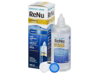 Roztoky na kontaktní čočky - Roztok ReNu Advanced 360 ml
