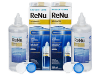 Roztok ReNu Advanced 2x 360 ml - Výhodné dvojbalení roztoku