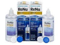 Roztok ReNu Advanced 2x 360 ml - Produkt je dostupný také v této variantě balení