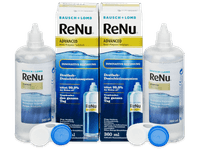 Roztok ReNu Advanced 2x 360 ml - Produkt je dostupný také v této variantě balení