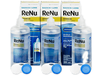 Roztok ReNu Advanced 3x 360 ml - Produkt je dostupný také v této variantě balení