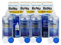 Roztok ReNu Advanced 4x 360 ml - Produkt je dostupný také v této variantě balení