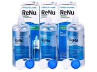 Roztok ReNu MultiPlus 3 x 360 ml 