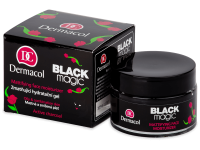 Příslušenství - Dermacol zmatňující hydratační gel Black Magic 50 ml