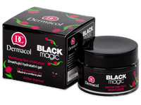 Dermacol zmatňující hydratační gel Black Magic 50 ml Příslušenství - Dermacol zmatňující hydratační gel Black Magic 50 ml