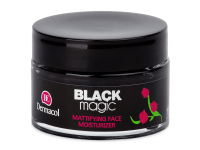 Dermacol zmatňující hydratační gel Black Magic 50 ml 