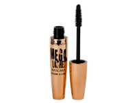 Dermacol černá řasenka Mega lashes Volume and Care 11,5 ml Příslušenství - Dermacol černá řasenka Mega lashes Volume and Care 11,5 ml