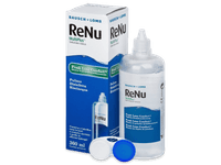 Kontaktní čočky Bausch and Lomb - Roztok ReNu MultiPlus 360 ml