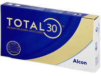 Kontaktní čočky Alcon - TOTAL30