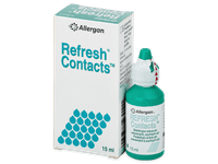 Oční kapky a spreje - Oční kapky Refresh 15 ml