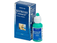 Oční kapky a spreje - Oční kapky Refresh 15 ml
