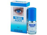 Kontaktní čočky levně - Oční sprej Tears Again 10 ml