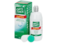 Roztoky na kontaktní čočky - Roztok OPTI-FREE Express 355 ml