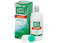 Roztok OPTI-FREE Express 355 ml Roztoky na kontaktní čočky - Roztok OPTI-FREE Express 355 ml