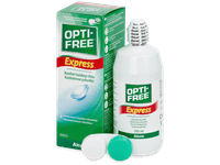 Roztok OPTI-FREE Express 355 ml 