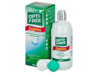 Roztok OPTI-FREE Express 355 ml 