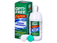 Roztok OPTI-FREE Express 355 ml 