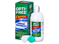 Roztok OPTI-FREE Express 355 ml 