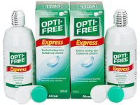 Roztok OPTI-FREE Express 2 x 355 ml 