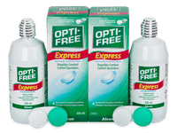 Roztok OPTI-FREE Express 2 x 355 ml 