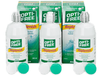 Roztok OPTI-FREE RepleniSH 3 x 300 ml 