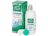Roztok OPTI-FREE PureMoist 300 ml - Produkt je dostupný také v této variantě balení