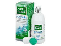 Roztok OPTI-FREE PureMoist 300 ml - Produkt je dostupný také v této variantě balení