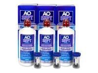 Roztok AO SEPT PLUS HydraGlyde 3x 360 ml - Předchozí design