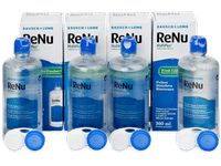 Roztok ReNu MultiPlus 4 x 360 ml - Produkt je dostupný také v této variantě balení