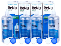 Roztok ReNu MultiPlus 4 x 360 ml 