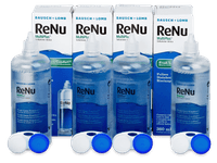 Roztok ReNu MultiPlus 4 x 360 ml - Produkt je dostupný také v této variantě balení