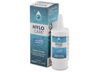 Oční kapky a spreje - Oční kapky HYLO-CARE 10 ml