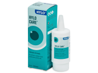 Oční kapky a spreje - Oční kapky HYLO-CARE 10 ml
