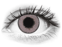 TopVue Daily Color - Violet - dioptrické jednodenní (2 čočky)