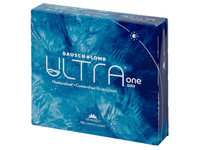 Bausch + Lomb ULTRA One Day (90 čoček)