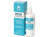 Oční kapky a spreje - Oční kapky HYLO-COMOD 10 ml