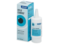 Oční kapky a spreje - Oční kapky HYLO-COMOD 10 ml
