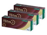 Kontaktní čočky levně - Dailies TOTAL1 for Astigmatism