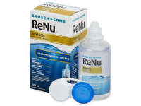 Roztoky na kontaktní čočky - Roztok ReNu Advanced 100 ml