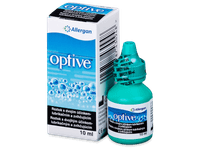 Oční kapky OPTIVE 10 ml 